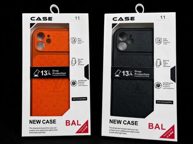 Case iPhone 11 sabor iPhone 17 