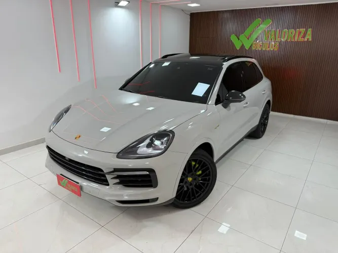 Porsche Cayenne E-hybrid 3.0 V6 462cv 2021