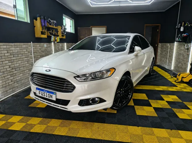Ford Fusion Titanium 2.0 Gtdi Eco. FWD Aut. 2015