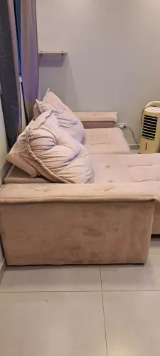 Sofá retratil