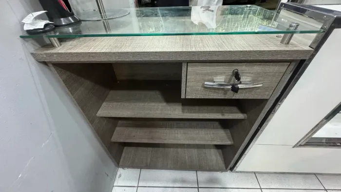 Balcão/Caixa