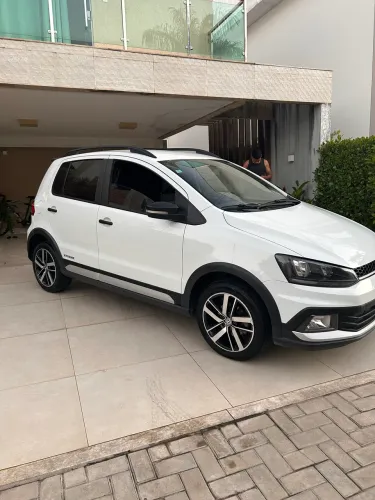 Volkswagen Fox Xtreme 1.6 Flex 8V 5P 2021