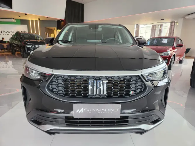 Fiat Fastback Audace 1.0 200 T. Flex AUT 2025