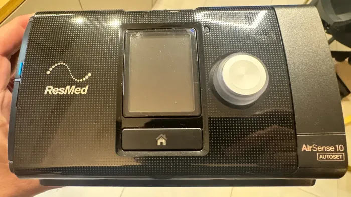 CPAP Resmed Airsense 10