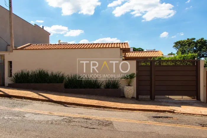 casa - Mansões Santo Antônio - Campinas