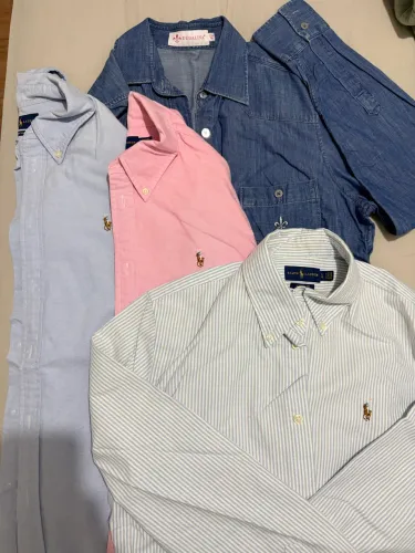 Camisa social - feminina