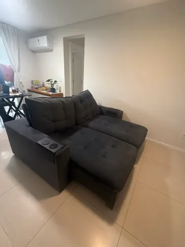 Sofá em bom estado