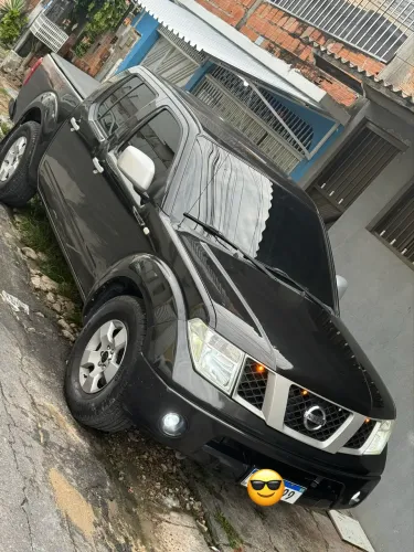 Nissan Frontier XE CD 4X2 2.5 TB Diesel 2010