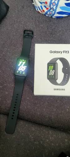 Smartwatch galaxy fit 3