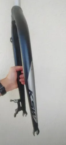 Garfo KSW bike 29 rígido 