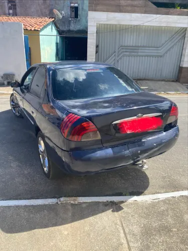 Ford Mondeo GLX 2.0 4P E 5P 1997