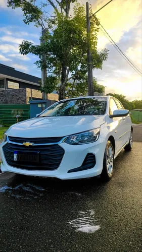 Chevrolet Onix Hatch LT 1.0 12V Flex Mec. 4P 2021