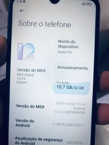 Redmi 9A