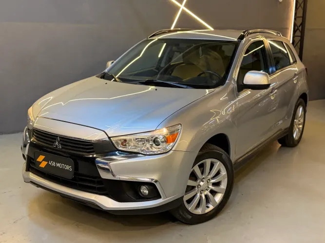 Mitsubishi ASX 2.0 16V 160cv Aut. 2017