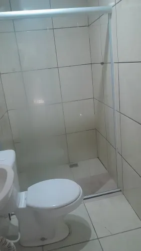 Aluguel de quartos em pousada 