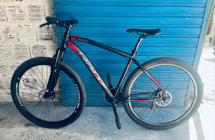 Bike aro 29 nova