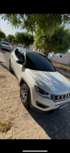 Jeep Compass Sport 2.0 4X2 Flex 16V Aut. 2021