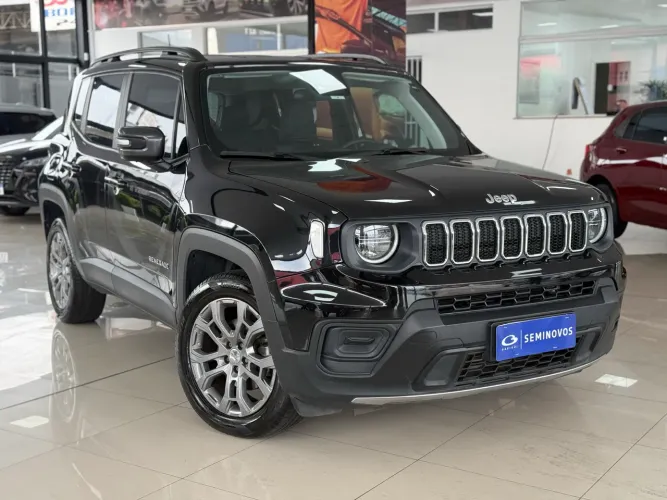 Jeep Renegade Long. T270 1.3 TB 4X2 Flex Aut. 2025
