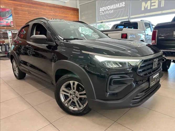 Fiat Pulse Drive 1.3 8V Flex Mec. 2023