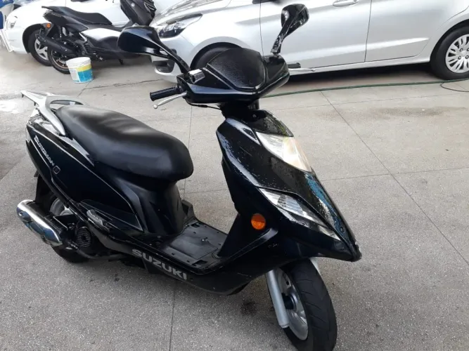 Burgman 2012/2013