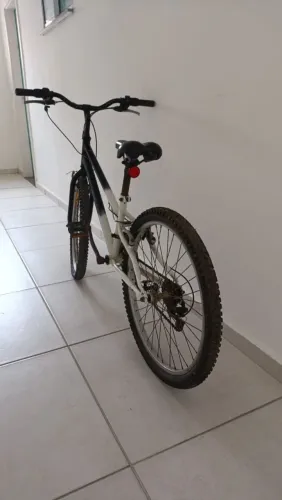 Bicicleta infantil aro 24