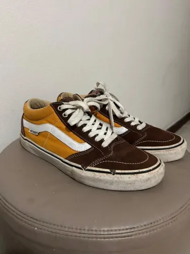 Vans TNT SG collab com Antihero