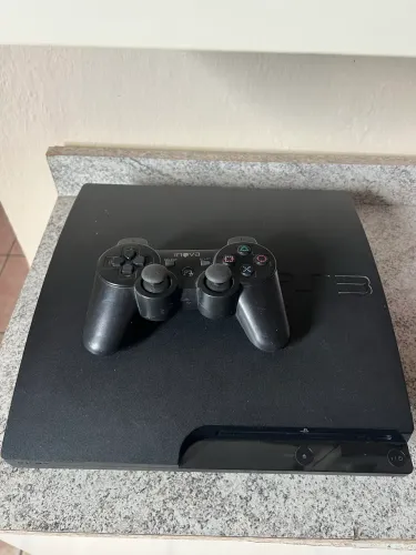 PS3 a venda!