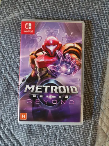 Metroid 4 prime beyonde