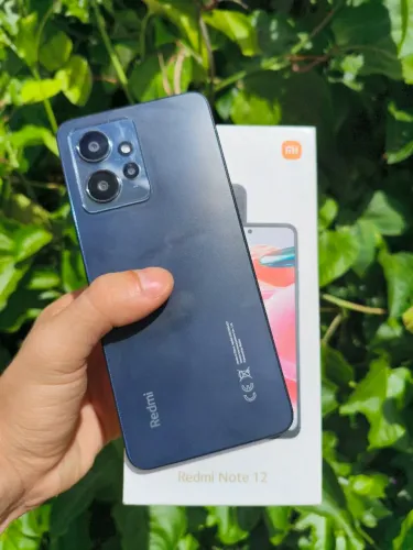 Redmi note 12