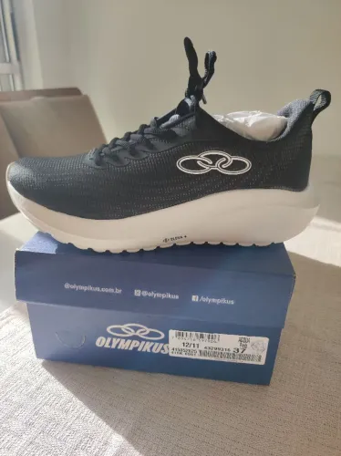 Tênis Olympikus ACQUA / PRETO