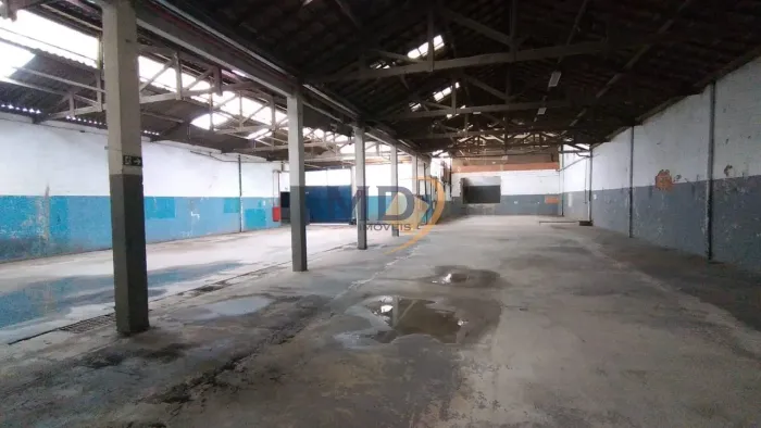 Galpão industrial para venda- Santo André