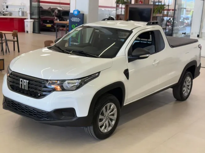 Fiat Strada Endurance 1.3 Flex 8V CS 2027