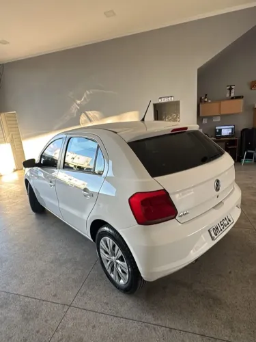 Volkswagen Gol Geração VII MSI 1.6 8V Flex Mec. 4P 2020