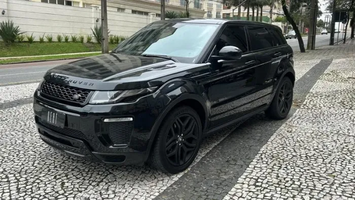 Land Rover Range Rover Evoque SI4 HSE Dynamic 2.0 Aut. 2018