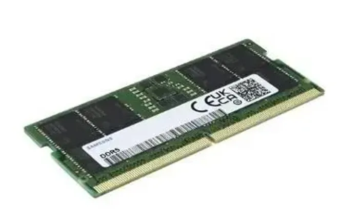 Memória Ram Samsung DDR5 32GB 5600MHz Seminova (Loja Física)