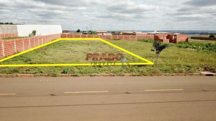 Terreno à venda em Iguaraçu, NÃO INFORMADO, com 750 m², VILLA VERDE