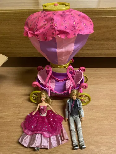Coleção da Barbie 