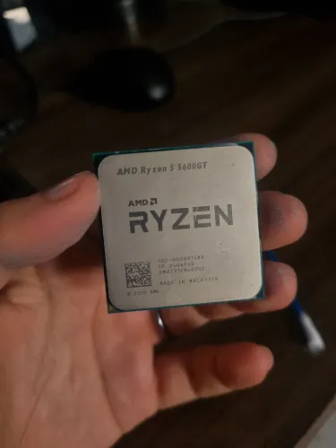 Processador AMD Ryzen 5 5600gt