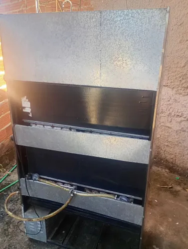 Máquina de assar frango Venâncio