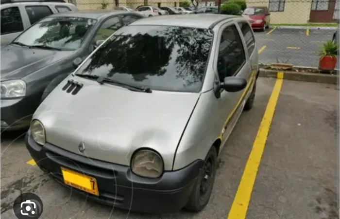 Renault Twingo 1.0 8V 2001