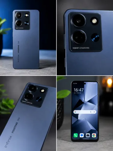 Infinix Note 30 5G - 256GB
