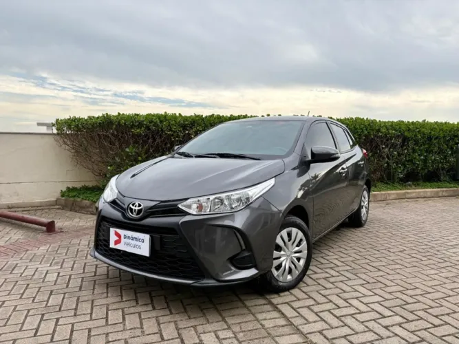 Toyota Yaris XL Live 1.3 Flex 16V 5P MEC 2025