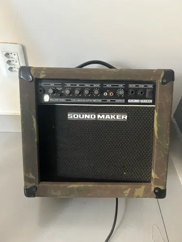 Amplificador Sound Maker