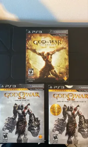 God of War Collection ps3