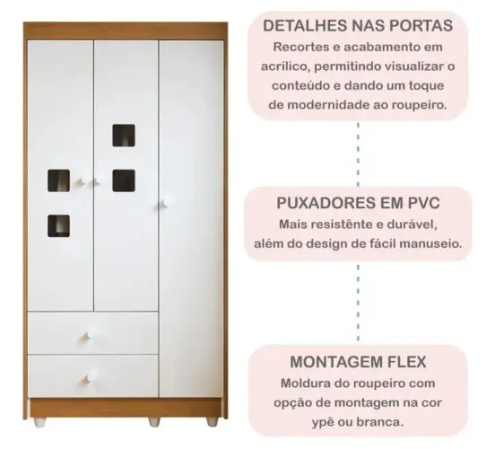 Guarda Roupa