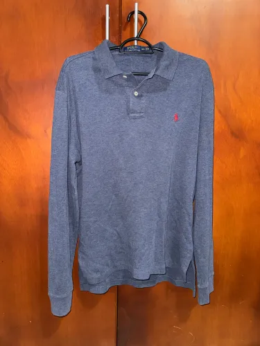 Polo Ralph Lauren Manga comprida M