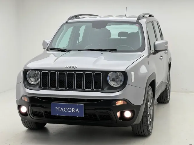 Jeep Renegade Longitude 1.8 4X2 Flex 16V Aut. 2019