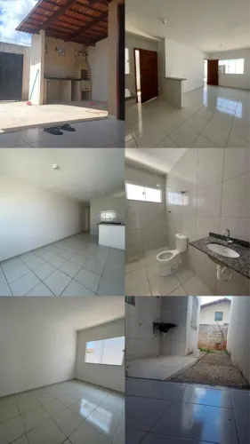 Casa pra Alugar
