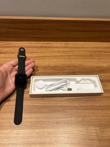 Smartwatch Mini | Faz e Recebe Ligações | Novo
