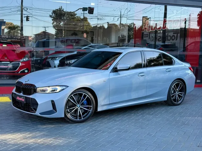 BMW 320I 320i 2024